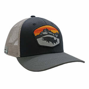 Image of RepYourWater Mountain Trout Hat