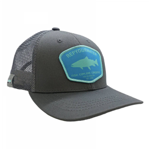 Image of RepYourWater Badge Hat