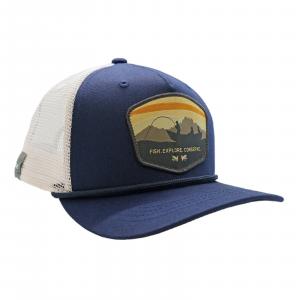 Image of RepYourWater Drifter Badge Hat