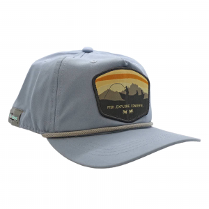 Image of RepYourWater Drifter Badge Unstructured Hat