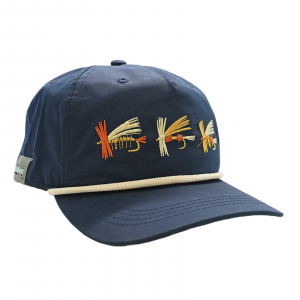 Image of RepYourWater Retro Flies Hat