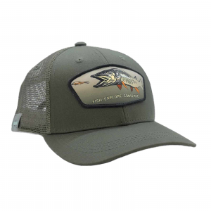 RepYourWater Musky Patrol Hat