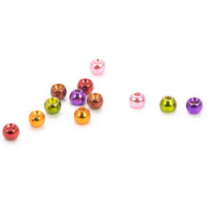 Image of Umpqua Radiant Tungsten Bead 2.0 mm Light Pink