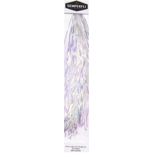 Semperfli Semper Flash Krinkle Solid White