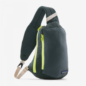 Image of Patagonia Ultralight Black Hole Sling Nouveau Green