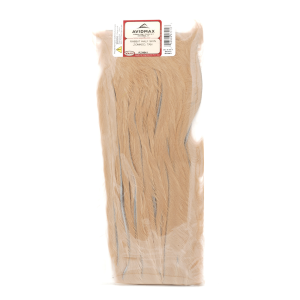 Wapsi Rabbit Half Skin Zonked Tan