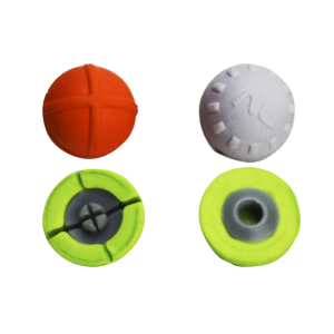 AirLock CenterLock Strike Indicator 3 Pack 3/4 in