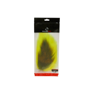 Image of Fulling Mill Premium Selected Bucktail Fluorescent Yellow