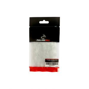 Image of Fulling Mill Sculpin-Stacker Dubbing Silver Minnow Pearl