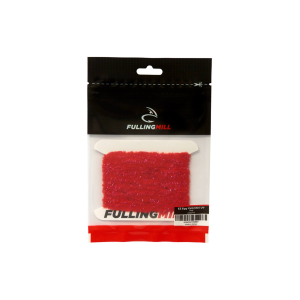 Image of Fulling Mill EZ Egg Yarn Mini UV Red