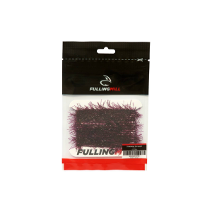 Image of Fulling Mill Streamer Straggle Claret