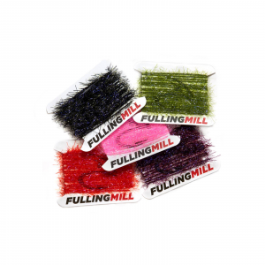 Image of Fulling Mill Streamer Straggle UV Fluorescent White