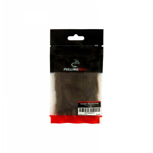 Image of Fulling Mill Sculpin-Stacker Dubbing Brown Olive UV