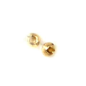 Image of Wapsi Tungsten Slotted Beads 3/32 in Black Nickel