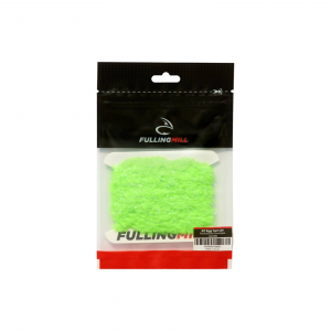 Image of Fulling Mill EZ Egg Yarn UV Fluorescent Chartreuse