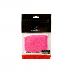 Image of Fulling Mill EZ Egg Yarn Pearl Fluorescent Pink