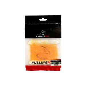 Image of Fulling Mill Streamer Straggle Jumbo UV Golden Olive