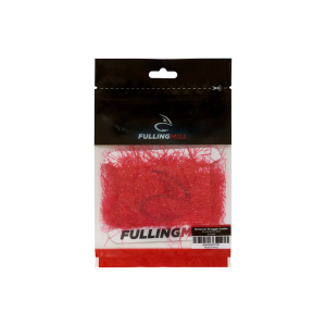 Image of Fulling Mill Streamer Straggle Jumbo Fluorescent Red