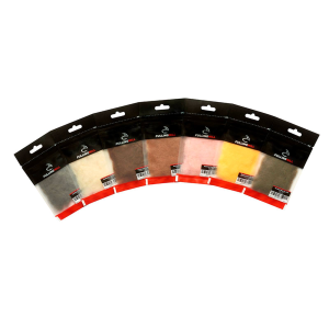 Image of Fulling Mill Tactical Dry Fly Dub Adams Grey