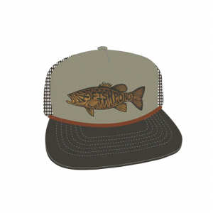 Fishpond Smallie Hat Foam