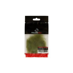 Image of Fulling Mill Voodoo Streamer Dub Olive