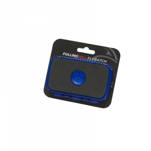 Fulling Mill Fly Patch Blue