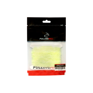 Image of Fulling Mill EZ Egg Yarn UV Fluorescent Lemonade