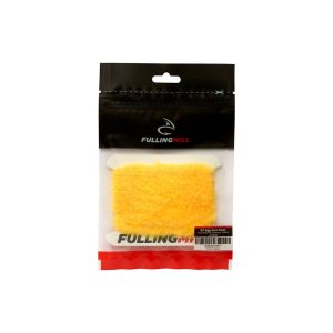Fulling Mill EZ Egg Yarn Pearl Fluorescent Sunburst Yellow