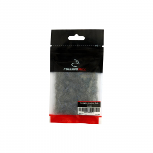 Image of Fulling Mill Sculpin-Stacker Dubbing Grey UV