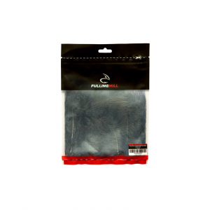 Image of Fulling Mill Premium Selected Marabou Slate Gray