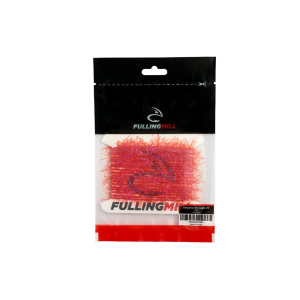 Image of Fulling Mill Streamer Straggle UV Red
