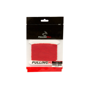 Image of Fulling Mill EZ Egg Yarn Mini Red