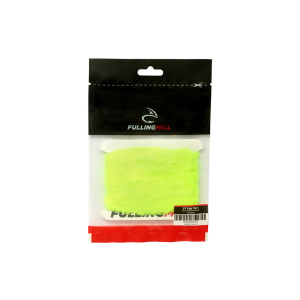 Image of Fulling Mill EZ Egg Yarn Fluorescent Citrus