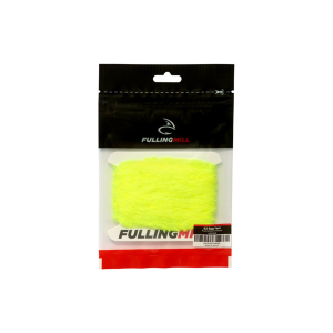 Image of Fulling Mill EZ Egg Yarn Fluorescent Yellow