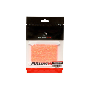 Image of Fulling Mill EZ Egg Yarn Mini Pearl Fluorescent Shell Pink