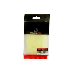 Image of Fulling Mill Sculpin-Stacker Dubbing Light Yellow UV