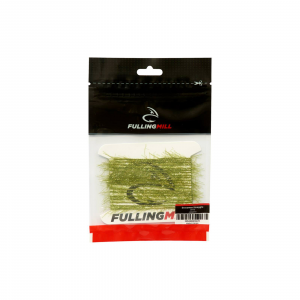 Image of Fulling Mill Streamer Straggle Olive