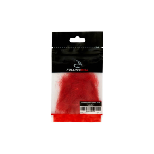 Image of Fulling Mill Voodoo Streamer Dubbing Tan Pearl