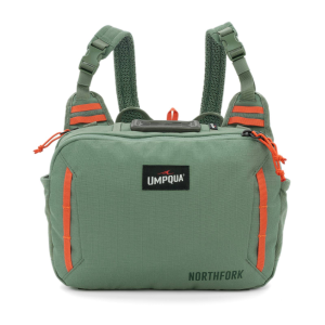 Image of Umpqua Northfork Chest Pack Pine
