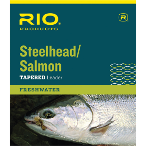 Image of RIO Salmon Steelhead Leader 12 lbs. 6' Single