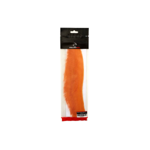 Image of Fulling Mill Rabbit Zonker Cross Cut Craw Orange