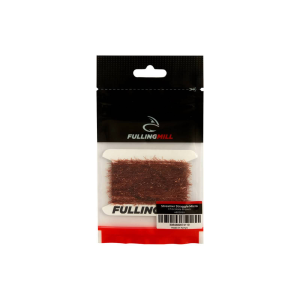 Fulling Mill Streamer Straggle Micro Chocolate Brown