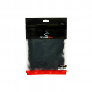 Image of Fulling Mill CDC Feathers Bulk 3g Black