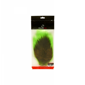 Image of Fulling Mill Premium Selected Bucktail Fluorescent Chartreuse