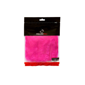 Image of Fulling Mill Premium Selected Marabou Fluorescent Pink