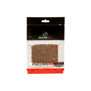 Image of Fulling Mill EZ Egg Yarn Mini Pearl Brown