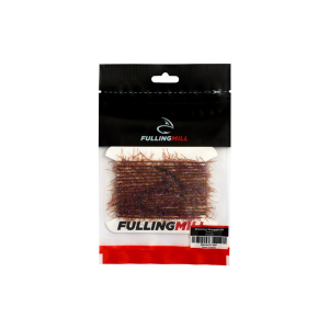 Image of Fulling Mill Streamer Straggle UV Brown