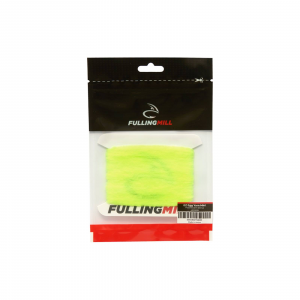 Image of Fulling Mill EZ Egg Yarn Mini Fluorescent Citrus