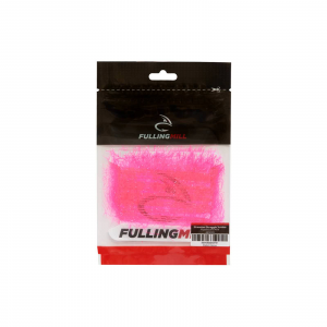 Image of Fulling Mill Streamer Straggle Jumbo Fluorescent Pink