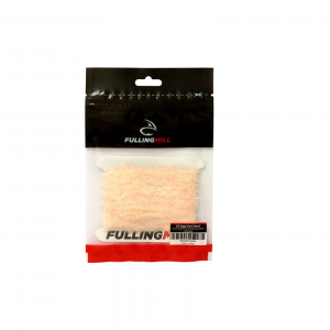 Image of Fulling Mill EZ Egg Yarn Pearl Fluorescent Strawberry Cream